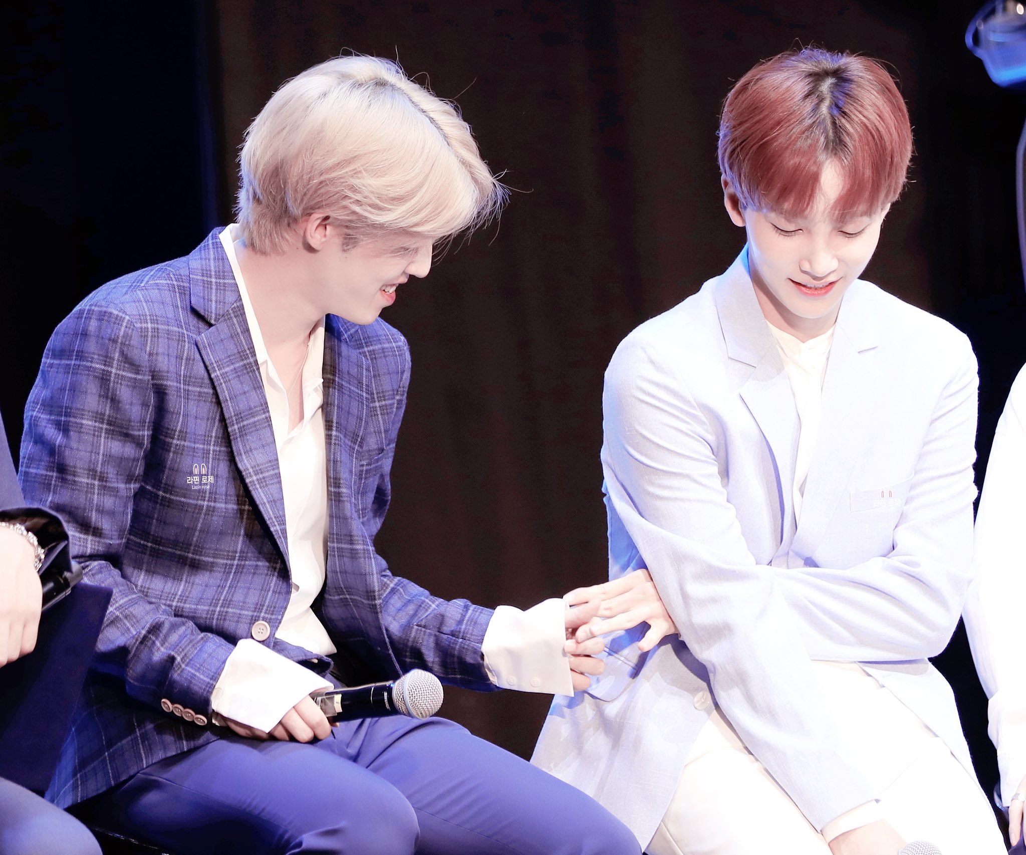 ㄱ 쿱정 너무 좋아서 어떡하지 | 인스티즈