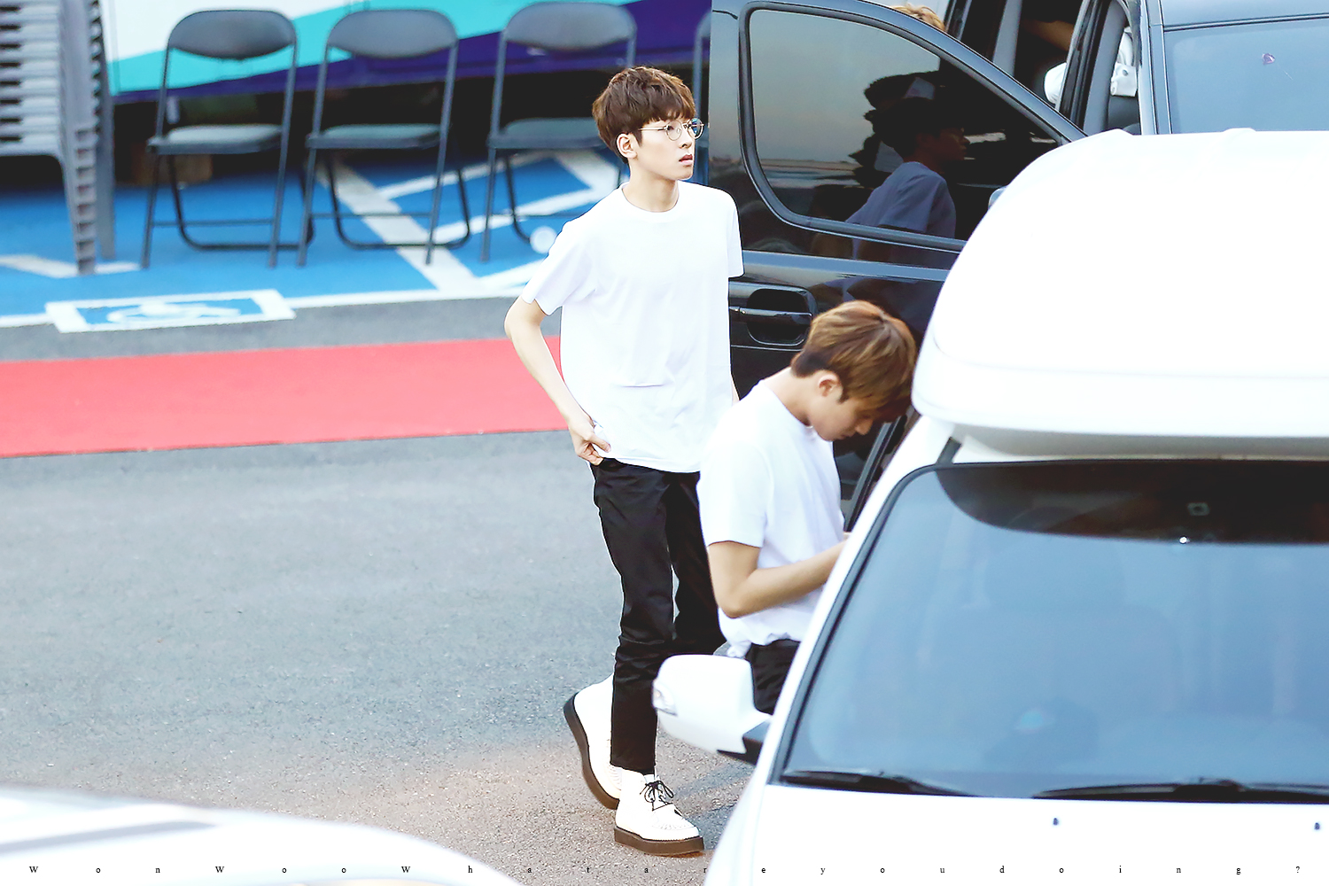 그냥 갤러리 보다가 나만 보기 아까워서 올리는 원우 사진 | 인스티즈