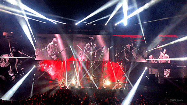 데이식스 슛미 무대 연출 좀 보고 가주세요 | 인스티즈