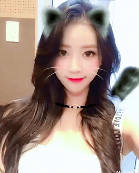 이미주 인스타 영상올라온거 ㄹㅇ 미모.... | 인스티즈