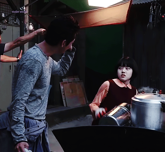 신함 덕춘이 해원맥 질색하는 표정 너무 웃곀ㅋㅋㅋㅋ | 인스티즈