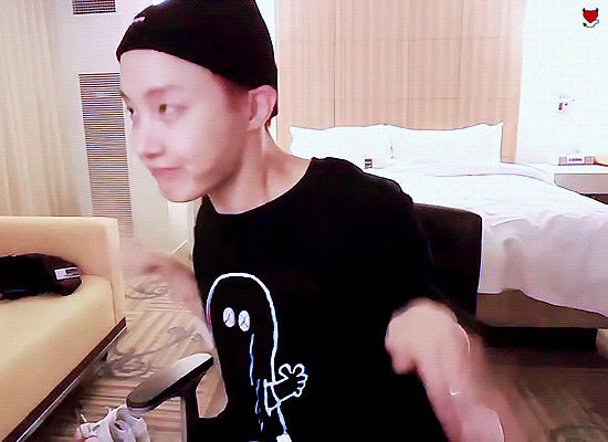 정호석 귀여워 | 인스티즈