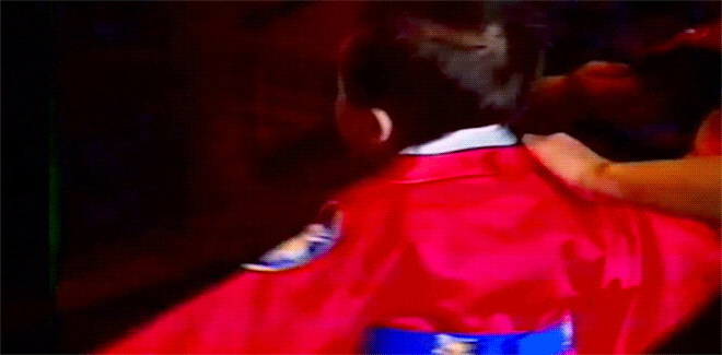 대탈출 무서우니까 귀여운 아기 민석이를 보며 진정해야지 | 인스티즈