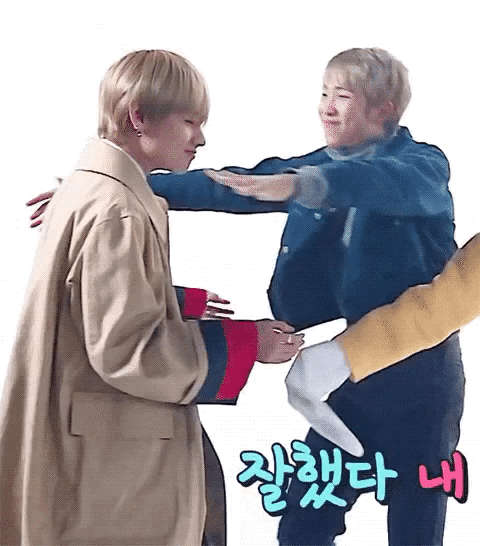 방탄 알엠이 막내고 뷔가 맏형이라며? | 인스티즈