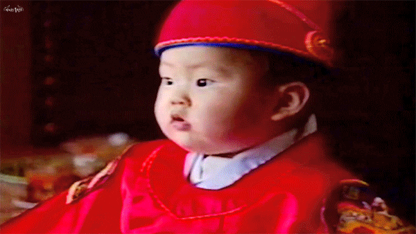 대탈출 무서우니까 귀여운 아기 민석이를 보며 진정해야지 | 인스티즈