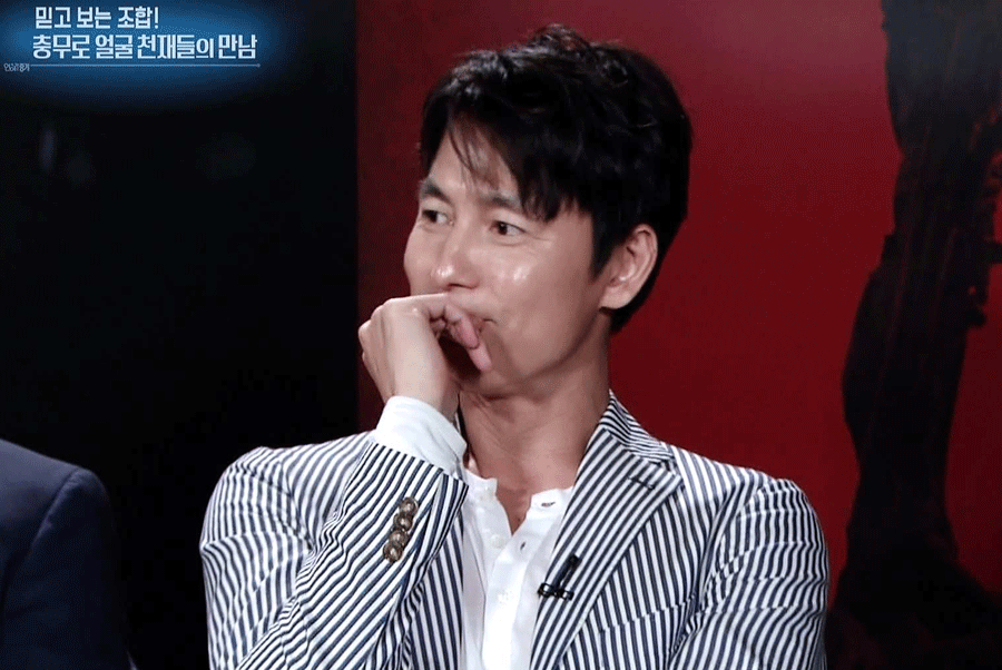 정우성의 팬이 있다면 이 짤을 가져가.. | 인스티즈