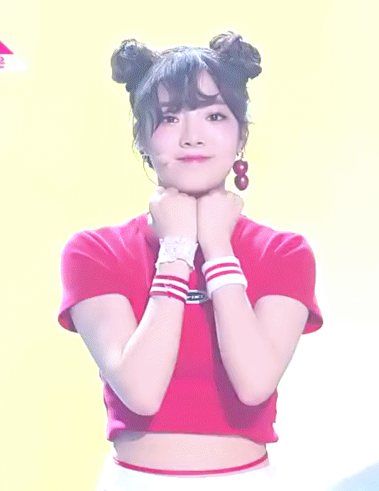 프듀48 인간 체리ㅠㅠ | 인스티즈