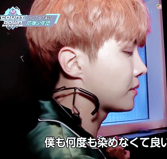 정호석 콧대 볼 사람 | 인스티즈