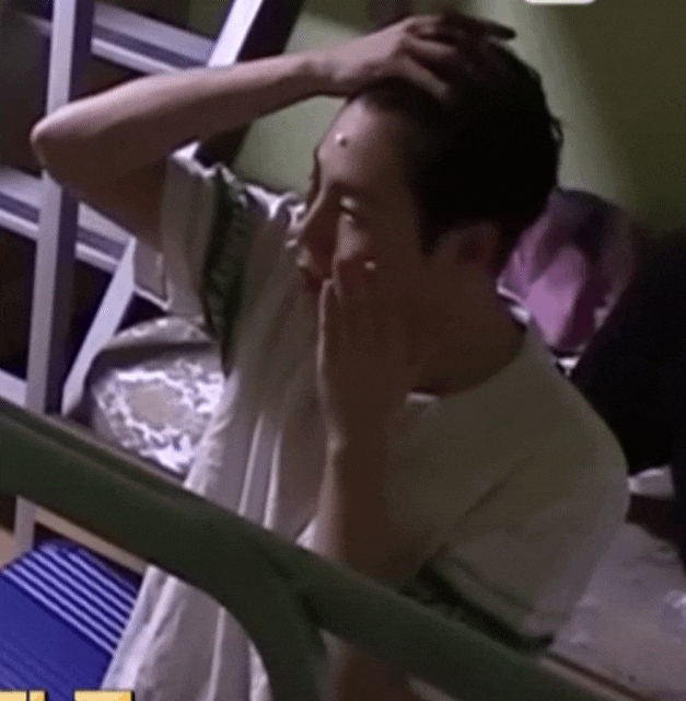 이거시,,, 바로,, 피부미남의 길,,,, 주어 하성운 | 인스티즈