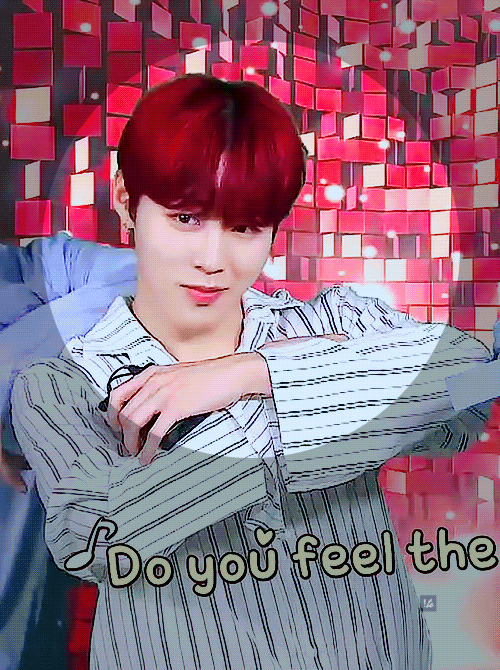 나 하성운 빨머 너무 사랑해... | 인스티즈