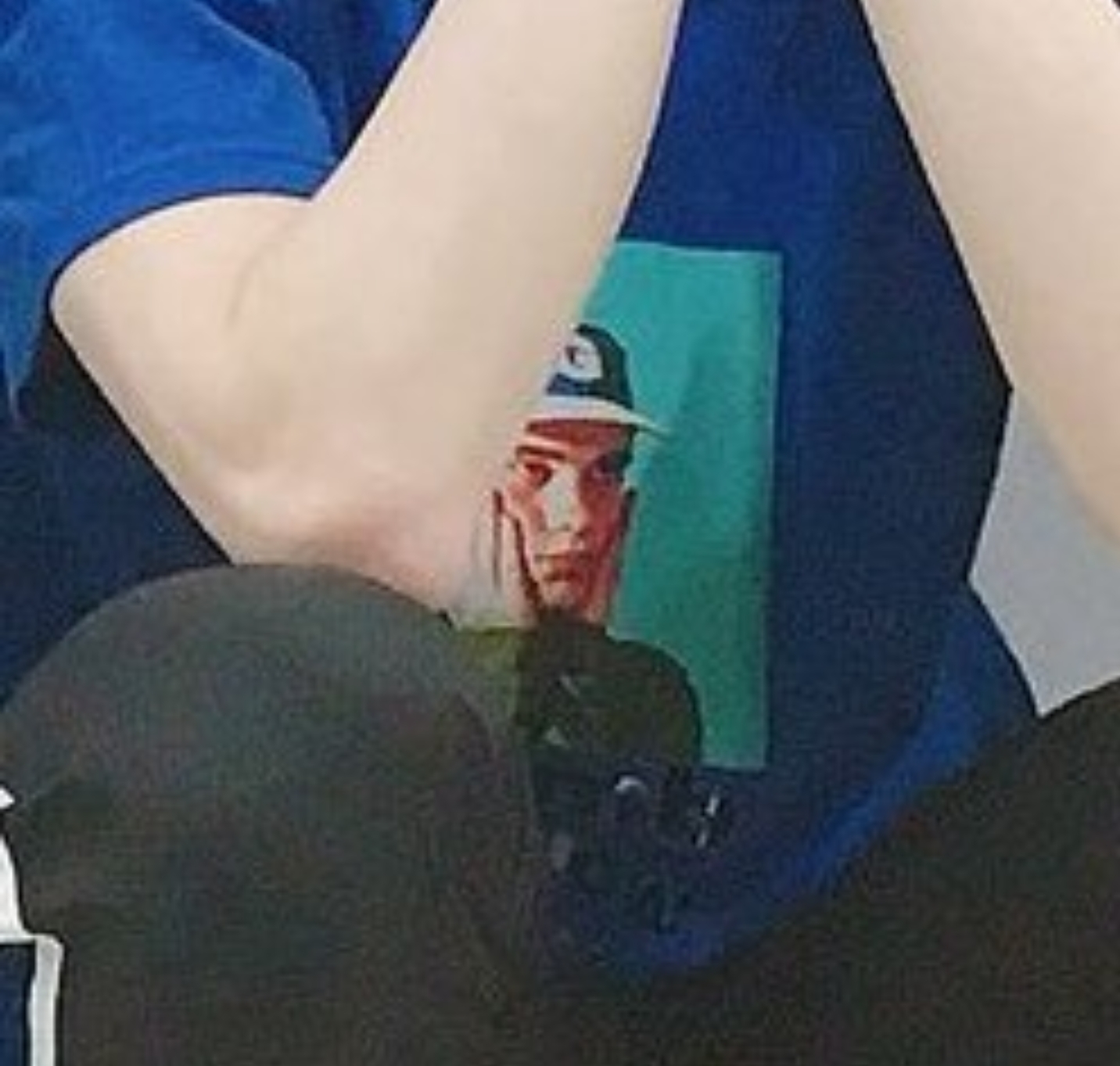 풀떼기들아 너네 이거 알았어?? 애들 단체 꽃받침 사진에 | 인스티즈