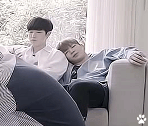 강다니엘 이 날 김재환한테 꿀 발라놓은줄ㅋㅋㅋㅋㅋㅋㅋㅋㅋ | 인스티즈