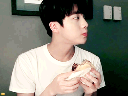 ㄱ 김석진은 성격으로 른이다... | 인스티즈