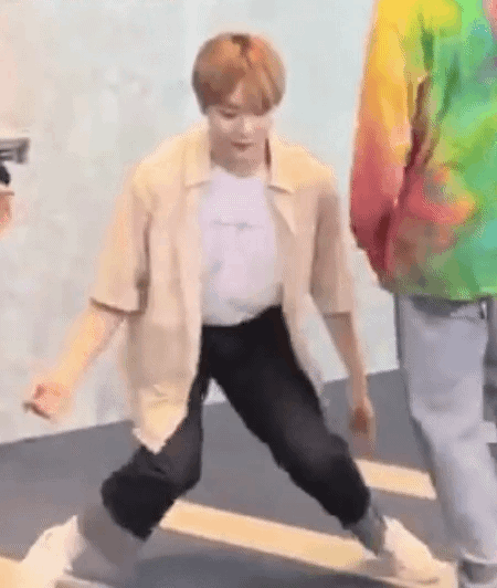 훌라우프 하는 세븐틴 | 인스티즈