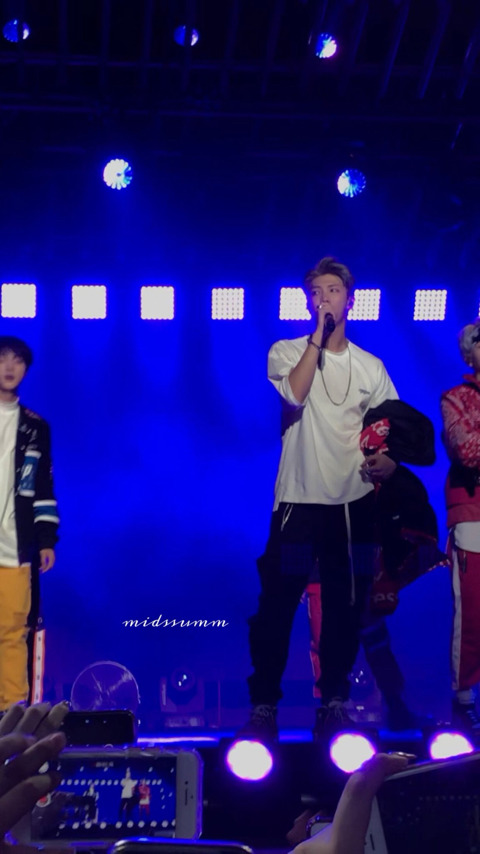 ??? 방탄 알엠 이거 설명해줘 | 인스티즈