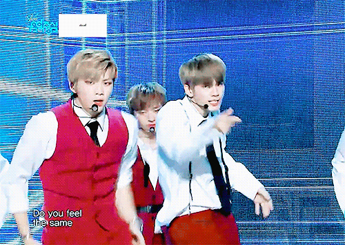 ㅣ나 밤이 좋아하는 머리 튀기는 옹성우 모음💕 | 인스티즈