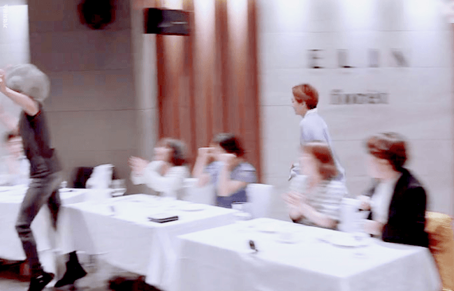 세븐틴 살벌한 돌잡이 | 인스티즈