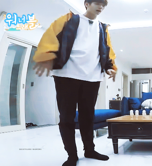 ㅣ떼쓰는 옹성우 | 인스티즈