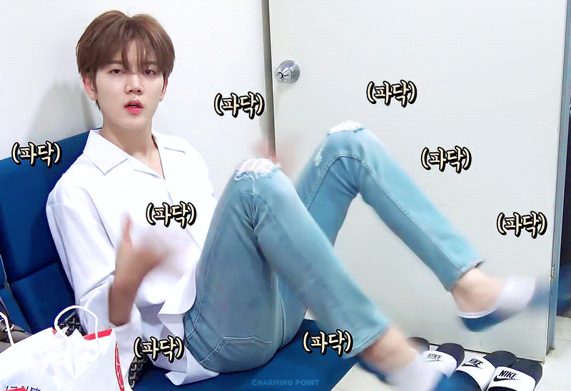 뉴블 이번 활동에 최민기 다리 긴 거 보여주는 의상이어서 넘 좋앟다 | 인스티즈