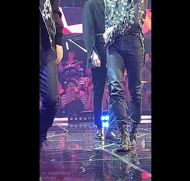 뉴블 이번 활동에 최민기 다리 긴 거 보여주는 의상이어서 넘 좋앟다 | 인스티즈