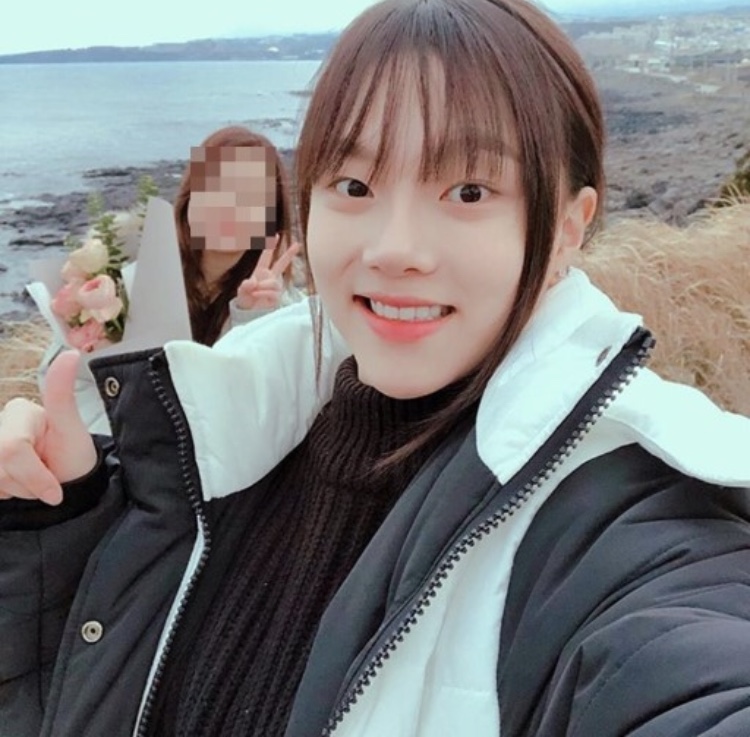 헐 마녀에 나오는 배우 정다은님 좀 뷔닮은거같애 | 인스티즈