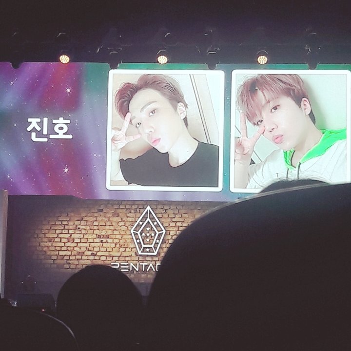 어제 펜타곤 창단식에서 공개한 애들 미공개 사진인데 | 인스티즈