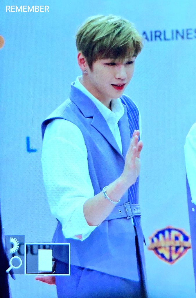 다니엘 오늘 진짜 너무너무이쁘다... | 인스티즈