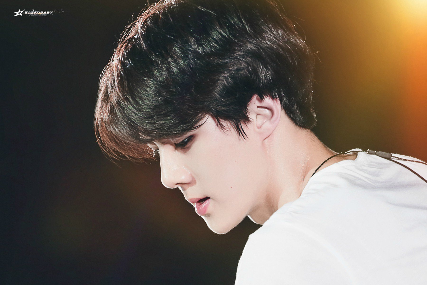 세훈이 코가 더 좋은 이유는 | 인스티즈