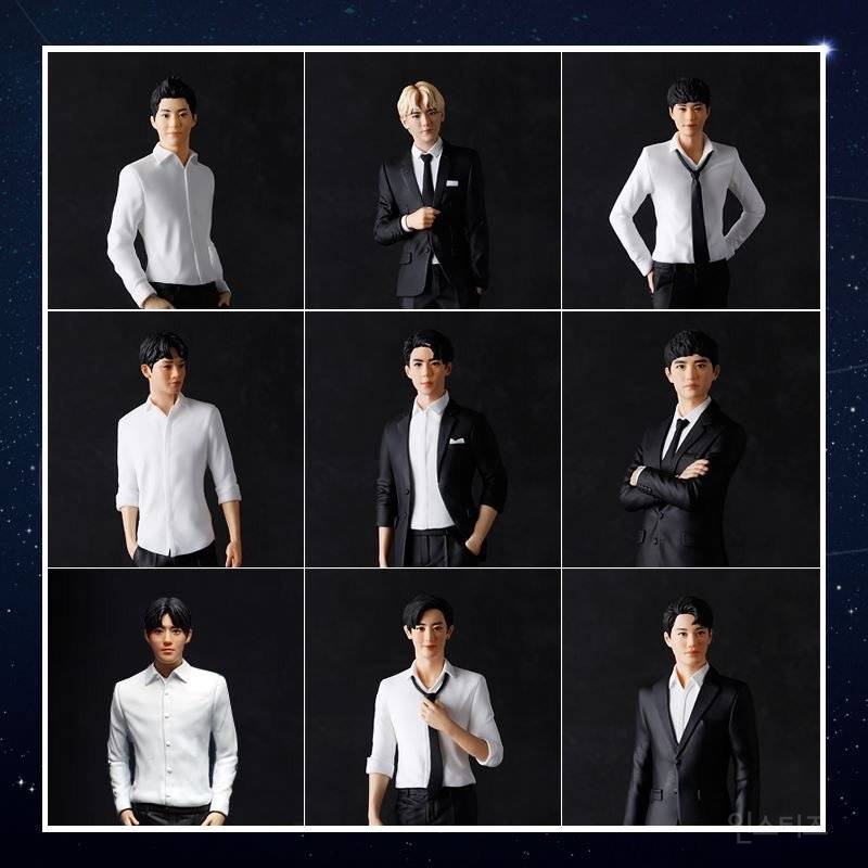 새롭게 출시하는 엑소 피규어 클라스.JPG | 인스티즈