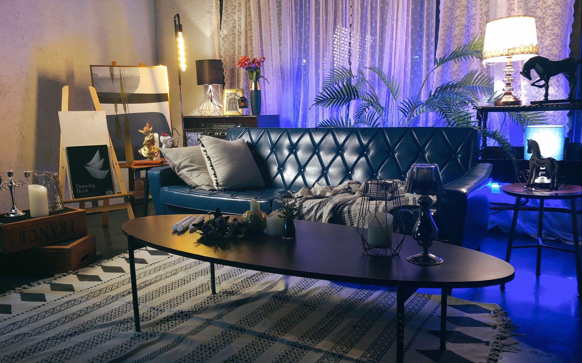 눕방 세트장 너무 예쁘다(사진많음) | 인스티즈