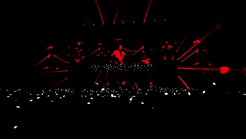 왜그렇게 데이식스 콘서트를 가라하는지 알았다.... | 인스티즈