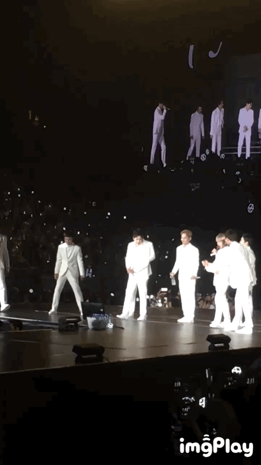 엑소는 스포중.gif | 인스티즈