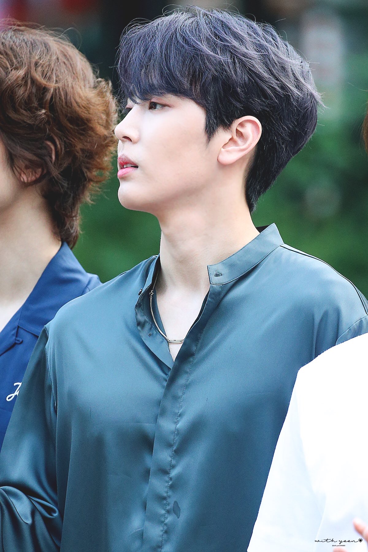 깔깔깔 내 최애 얼굴 자랑 특별히 내 취향대로 골랐음 ㅋㅎ | 인스티즈