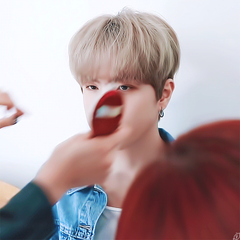 내가 좋아하는 김동한 표정 | 인스티즈