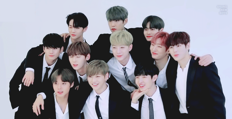 아이오아이 워너원 이두룹은 평생 잊지못할 그룹들이야 | 인스티즈