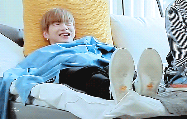 강다니엘의 본모습 | 인스티즈