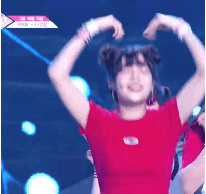 프듀48 인간 체리ㅠㅠ | 인스티즈