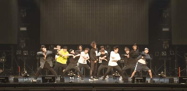 이 안무는 더 많은 사람들이 봐야 함... | 인스티즈