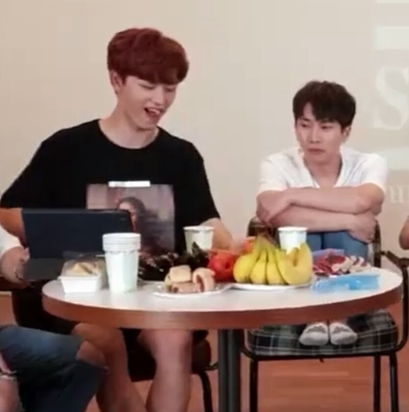 성재가 팬들이 은광이 작소팡이라고 부르는거 이해 안된다고 하니까 | 인스티즈