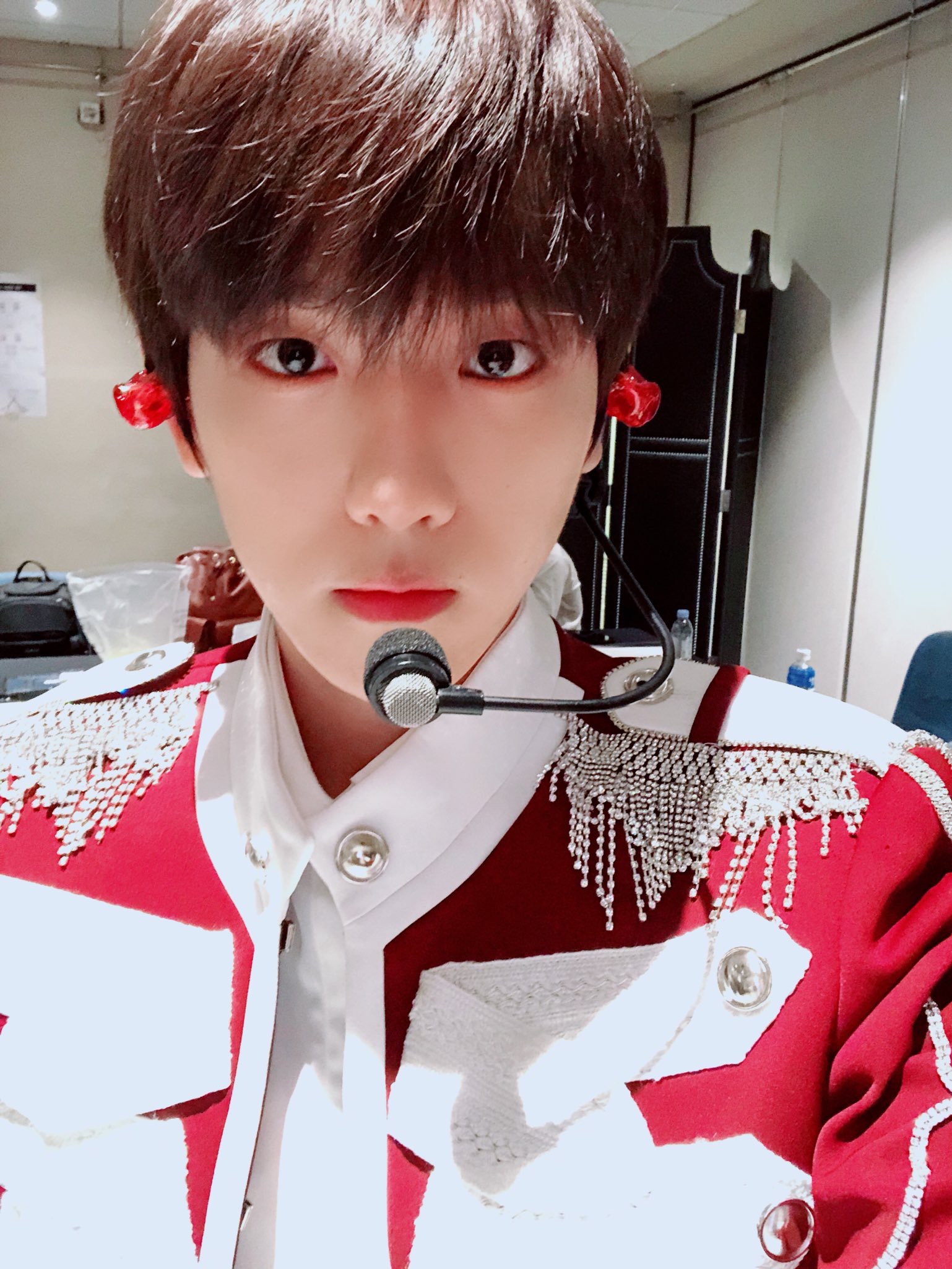 [잡담] 딸기를 좋아하는 백현이 | 인스티즈