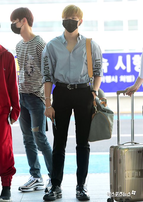 강다니엘 사복간즤 모음👏👏👏 | 인스티즈