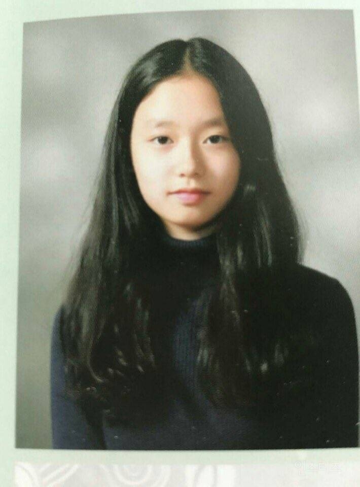 [프듀48] 김도아 - 초등학교 졸업사진 공개 | 인스티즈
