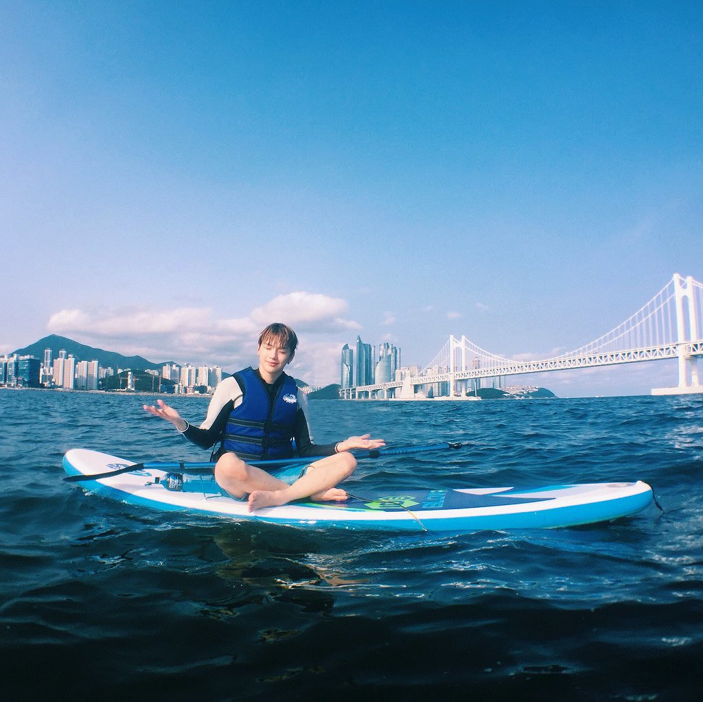 강다니엘의 여름이란 | 인스티즈