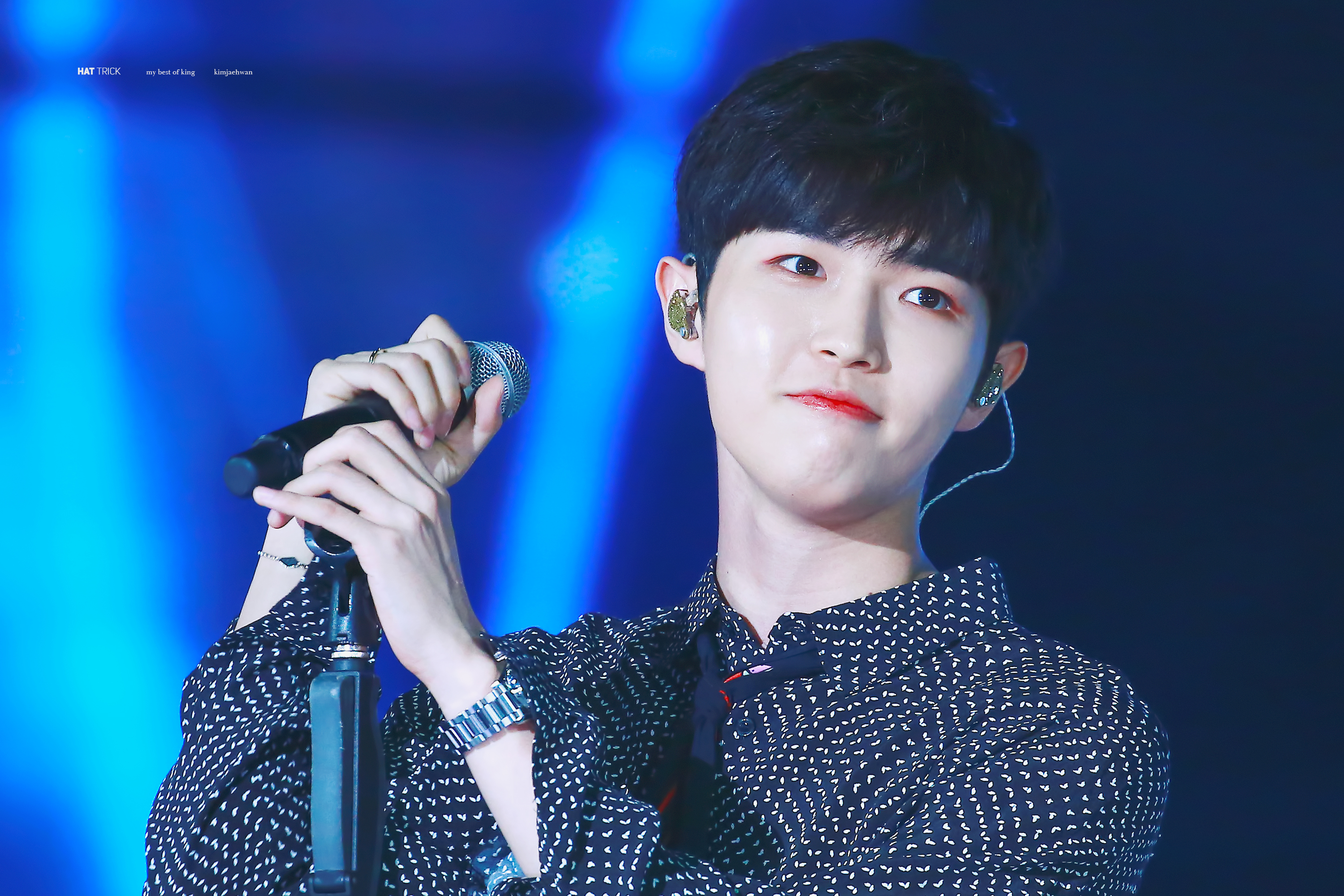 김재환 뭔들이지만 역시 짼중짼은 노래하는 짼 juj | 인스티즈