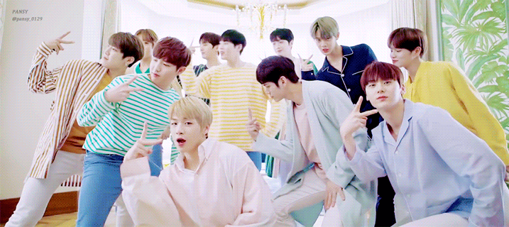 워너원 데뷔조 조합 최고거든요...^^ | 인스티즈