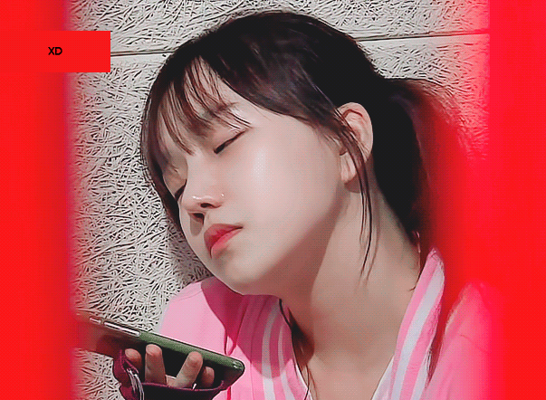 조유리 사람들이 예쁘다기보다 잘생겼다고 하길래 왜 그런가 했는데 | 인스티즈