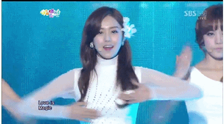 다 됐고난 허가윤 춤선이 제일 좋아 | 인스티즈