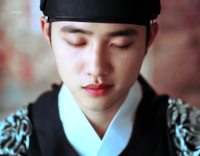 도경수ㅠㅠㅠ세자저하ㅠㅠㅠㅠ | 인스티즈