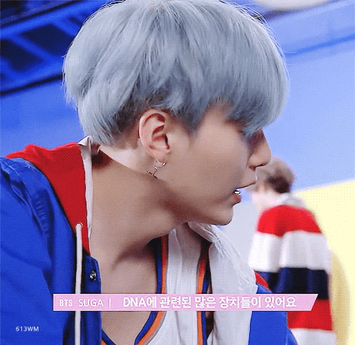 [방탄소년단/민윤기] 민팀장님의 이중생활 10 | 인스티즈