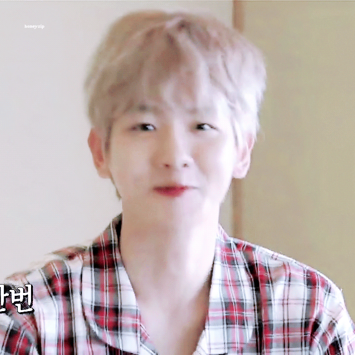 원.앤.온리 변백현 | 인스티즈